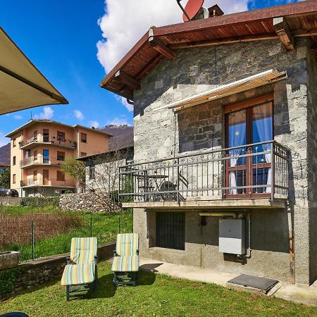 Holiday Home Simoni - Gla107 By Interhome Gera Lario Dış mekan fotoğraf