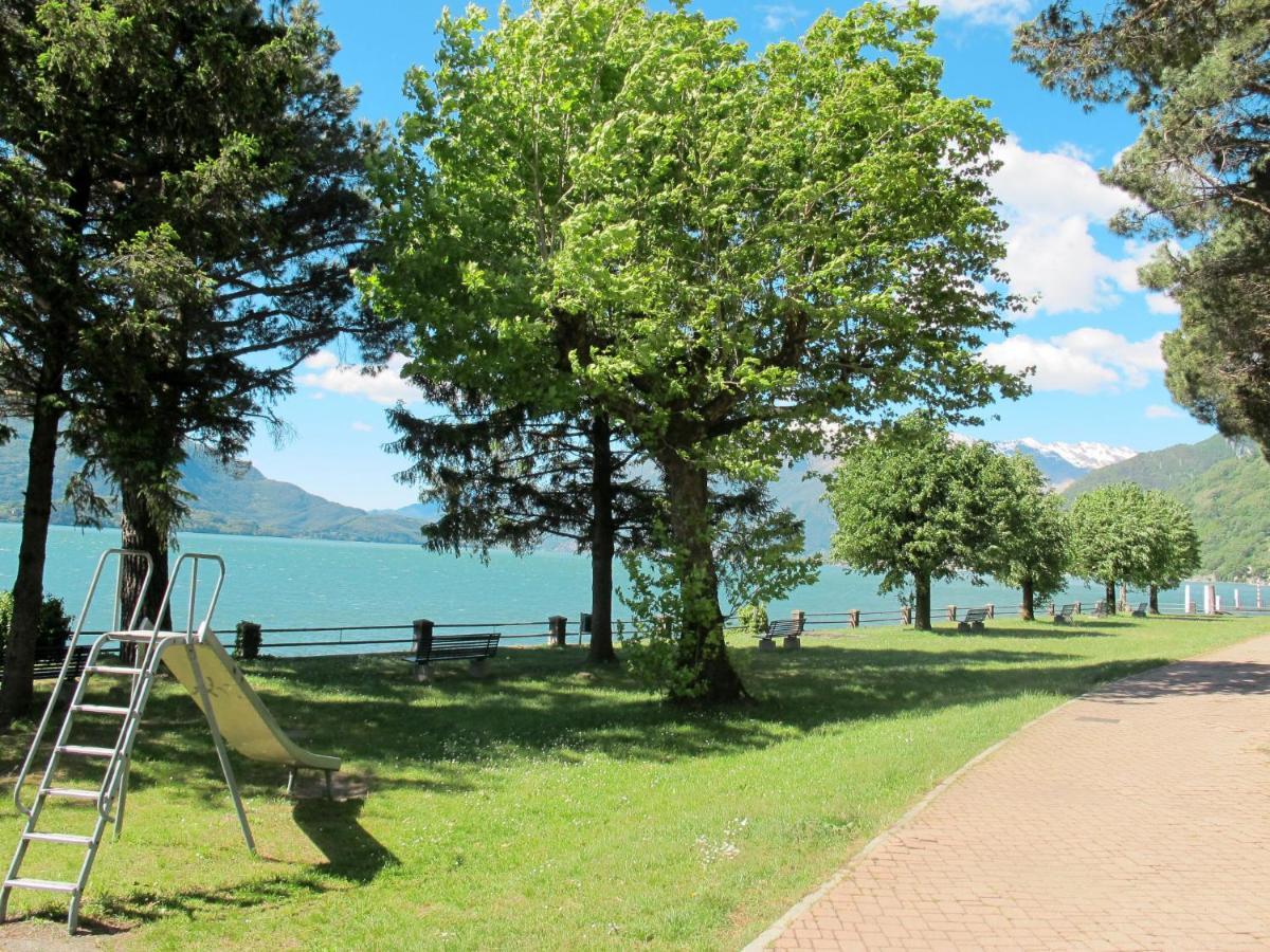 Holiday Home Simoni - Gla107 By Interhome Gera Lario Dış mekan fotoğraf