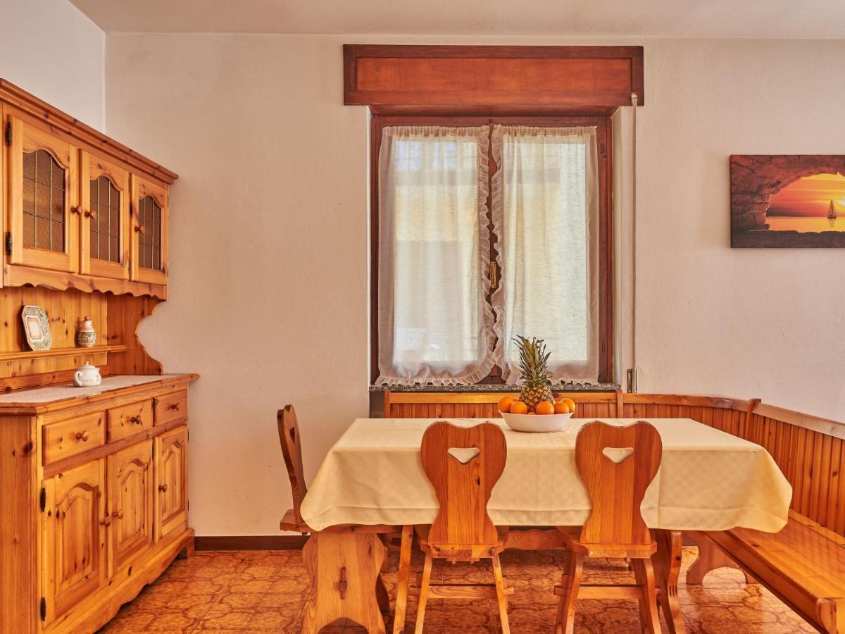 Holiday Home Simoni - Gla107 By Interhome Gera Lario Dış mekan fotoğraf